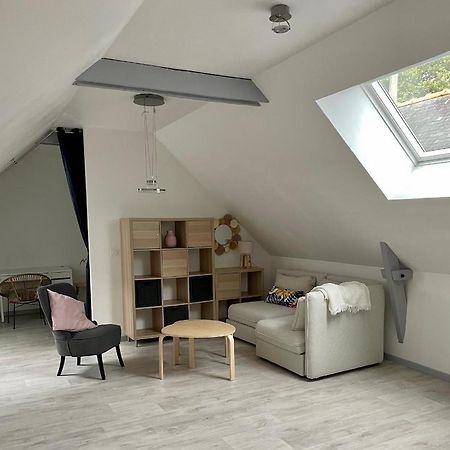 Appartement Cosy A La Campagne Languidic Kültér fotó