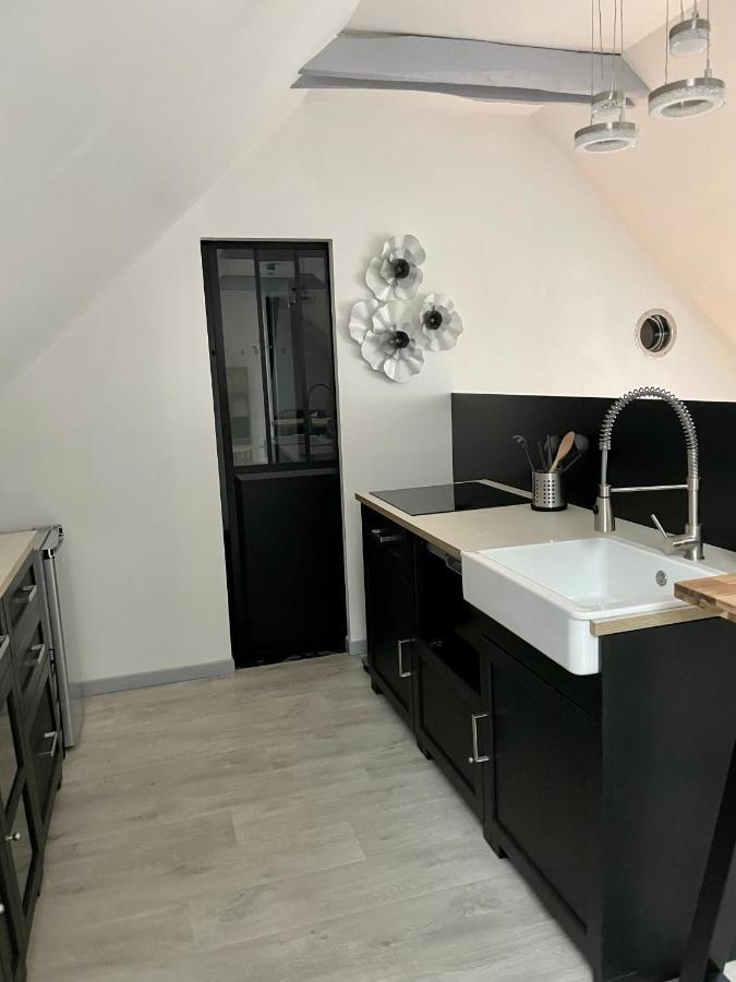 Appartement Cosy A La Campagne Languidic Kültér fotó