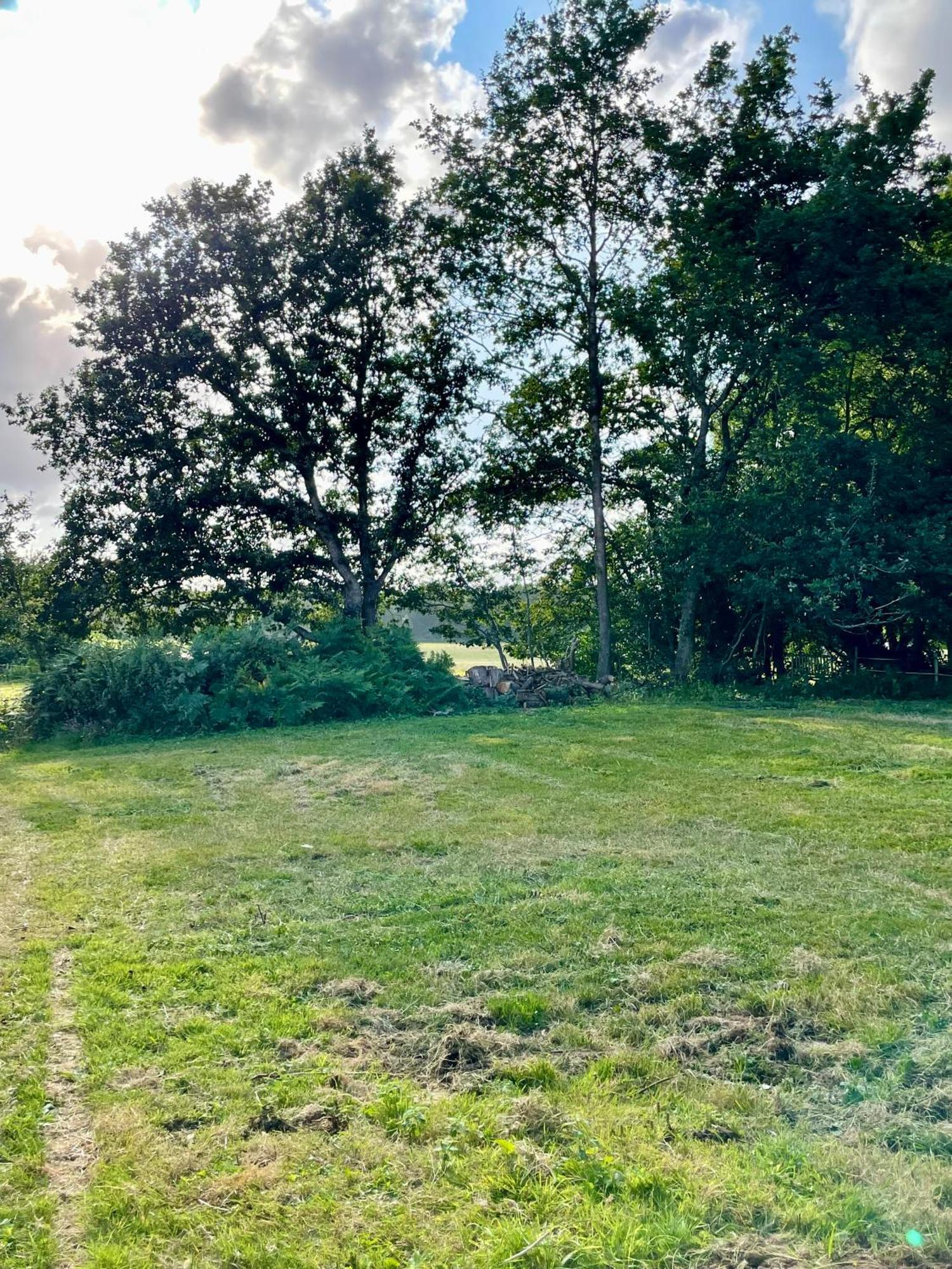 Appartement Cosy A La Campagne Languidic Kültér fotó